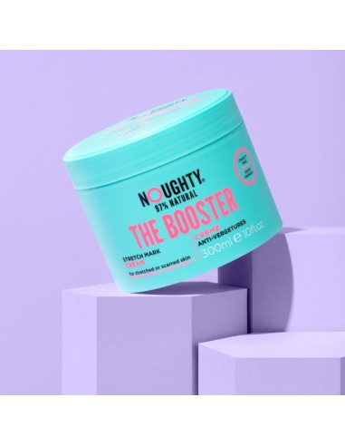 The Booster Stretch Mark Cream