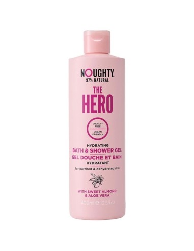 The Hero Hydrating Bath And Shower Gel