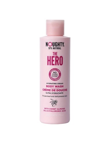 The Hero Hydrating Body Wash The Hero Hydrating Body Wash