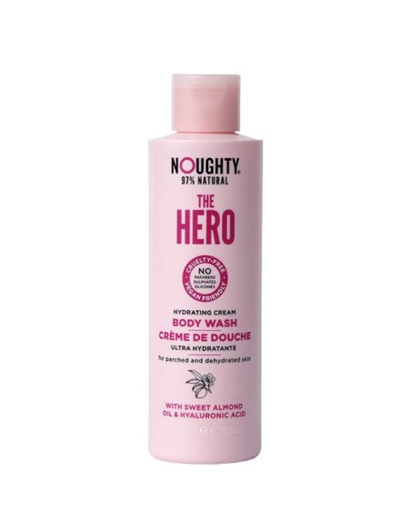 The Hero Hydrating Body Wash