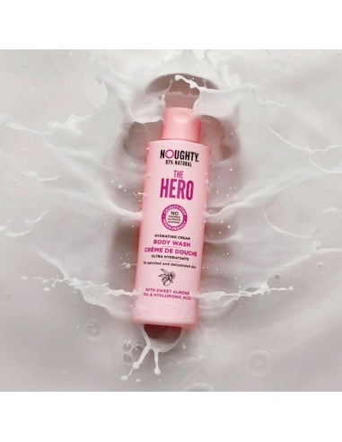 The Hero Hydrating Body Wash The Hero Hydrating Body Wash