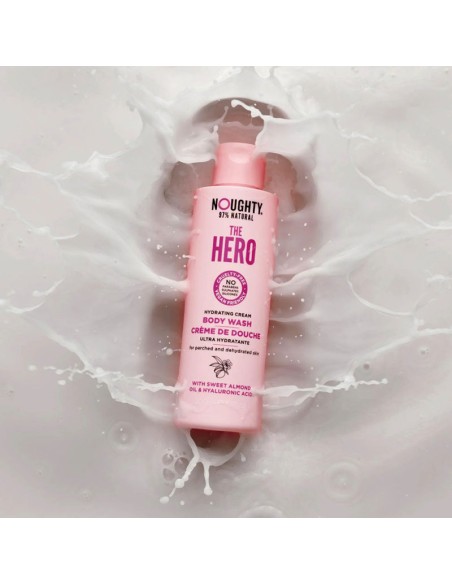 The Hero Hydrating Body Wash The Hero Hydrating Body Wash