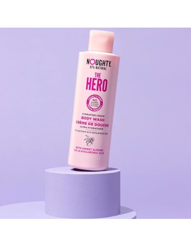 The Hero Hydrating Body Wash The Hero Hydrating Body Wash