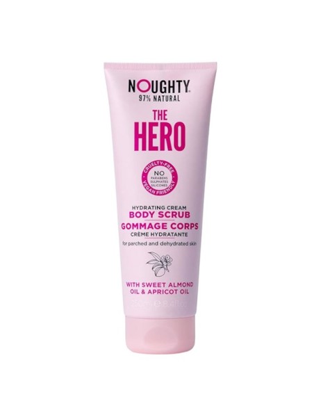 The Hero Hydrating Cream Body Scrub