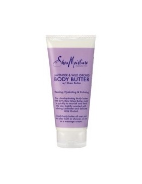 Lavender And Wild Orchid Body Butter