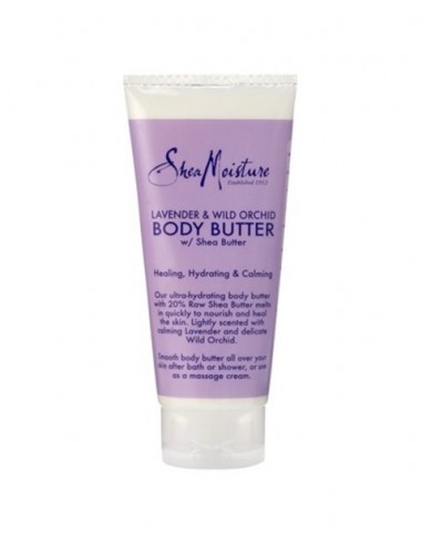 Lavender And Wild Orchid Body Butter Lavender And Wild Orchid Body Butter