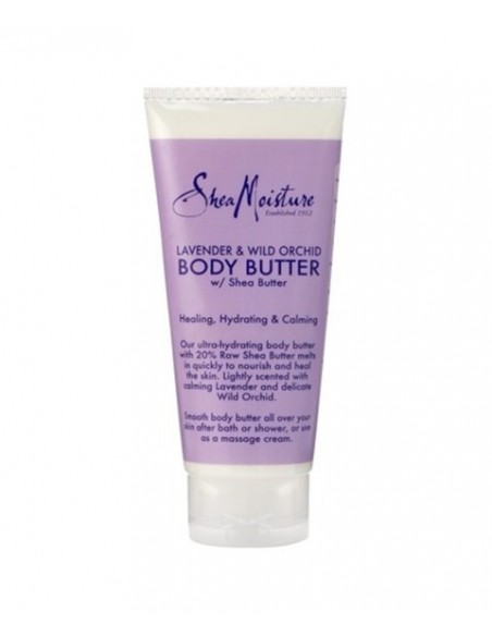 Lavender And Wild Orchid Body Butter Lavender And Wild Orchid Body Butter
