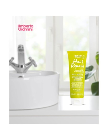 Hair Repair Avocado Oil Damage Repair Protein Shampoo