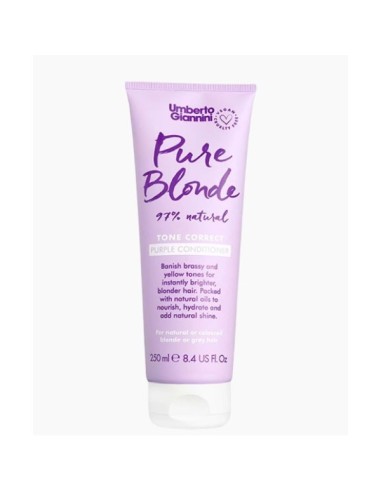 Pure Blonde Tone Correct Purple Conditioner