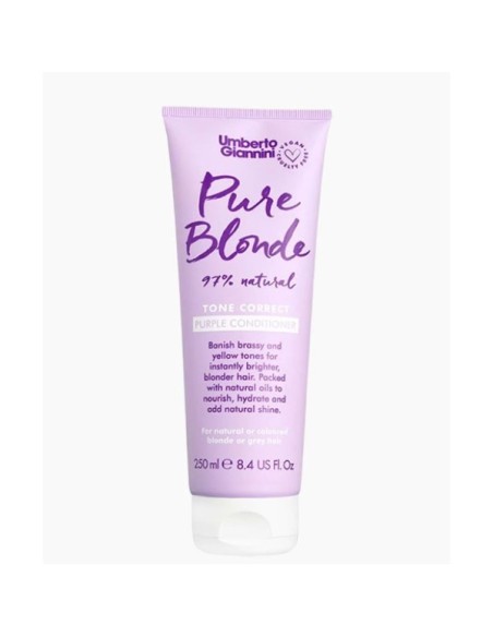 Pure Blonde Tone Correct Purple Conditioner