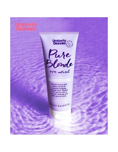 Pure Blonde Tone Correct Purple Conditioner