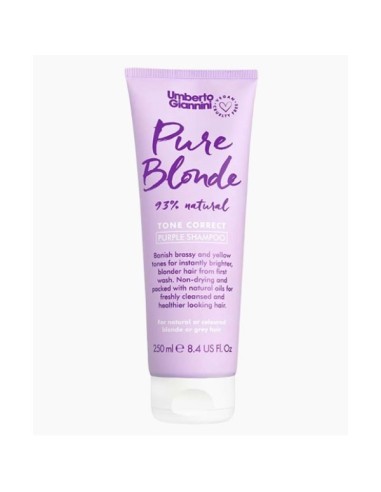 Pure Blonde Tone Correct Purple Shampoo Pure Blonde Tone Correct Purple Shampoo