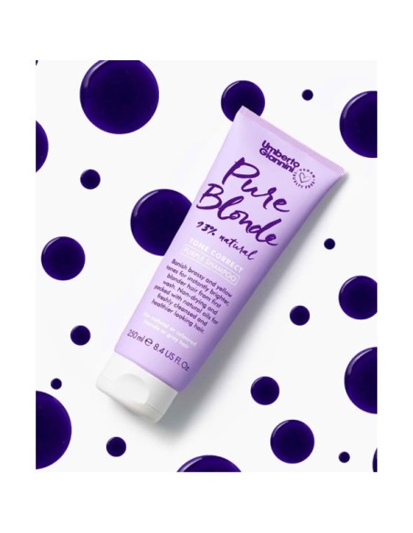 Pure Blonde Tone Correct Purple Shampoo Pure Blonde Tone Correct Purple Shampoo