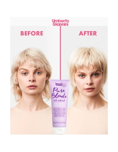 Pure Blonde Tone Correct Purple Shampoo Pure Blonde Tone Correct Purple Shampoo