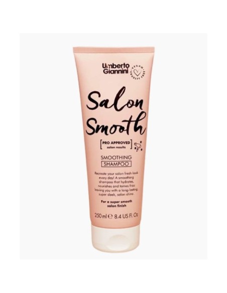 Salon Smooth Pro Approved Smoothing Shampoo