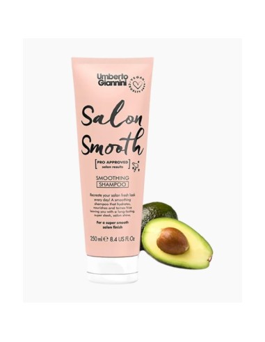 Salon Smooth Pro Approved Smoothing Shampoo