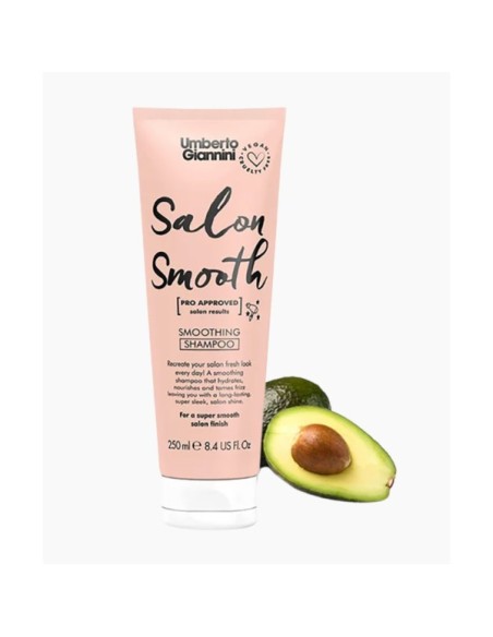 Salon Smooth Pro Approved Smoothing Shampoo