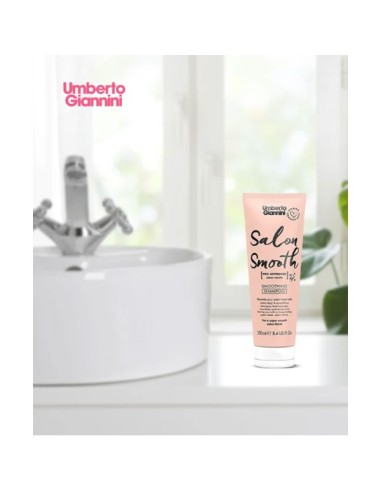 Salon Smooth Pro Approved Smoothing Shampoo