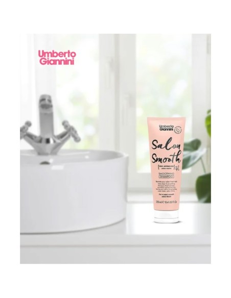 Salon Smooth Pro Approved Smoothing Shampoo