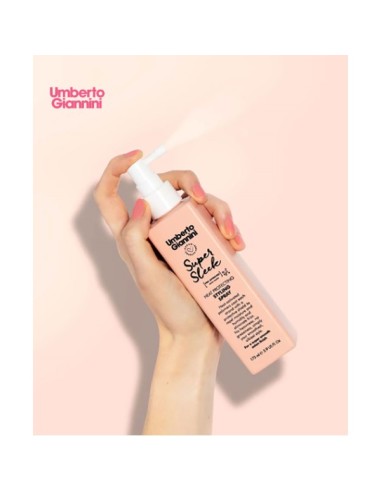 Super Sleek Heat Protecting Styling Spray