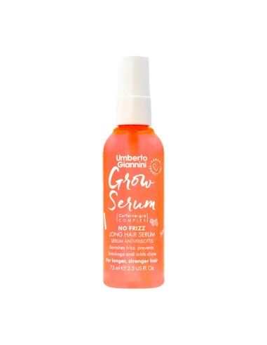 Umberto Giannini Grow No Frizz Styling Serum