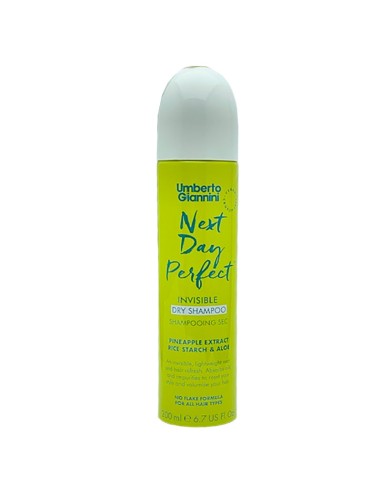 Umberto Giannini Next Day Perfect Invisible Scalp Dry Shampoo Umberto Giannini Next Day Perfect Invisible Scalp Dry Shampoo