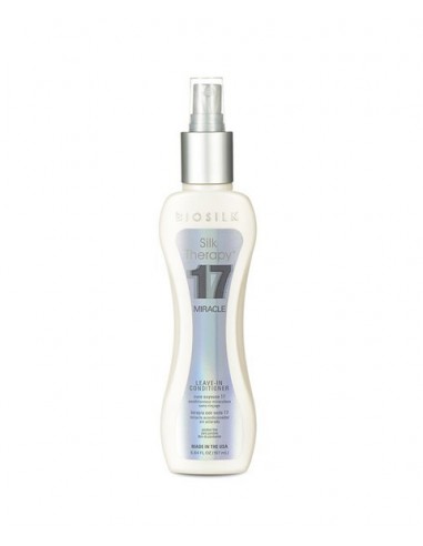 Biosilk Silk Therapy 17 Miracle Leave In Conditioner Biosilk Silk Therapy 17 Miracle Leave In Conditioner