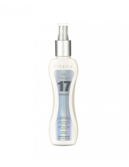 Biosilk Silk Therapy 17 Miracle Leave In Conditioner Biosilk Silk Therapy 17 Miracle Leave In Conditioner