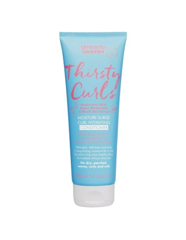 Umberto Giannini Thirsty Curls Moisture Surge Curl Hydrating Conditioner Umberto Giannini Thirsty Curls Moisture Surge Curl Hydrating Conditioner