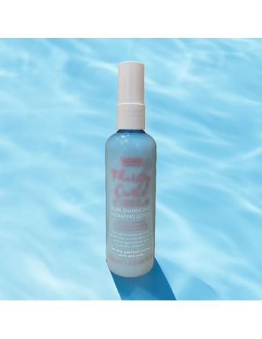 Umberto Giannini Thirsty Curls Curl Enhancing Hydrating Lotion