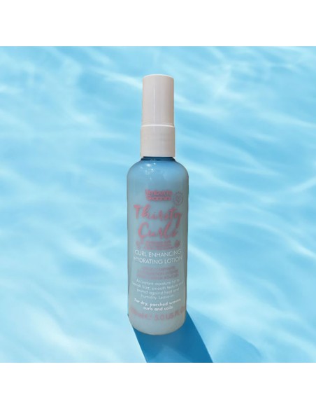 Umberto Giannini Thirsty Curls Curl Enhancing Hydrating Lotion