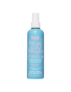 Umberto Giannini Thirsty Curls Detangler Super Hydrating Moisture Mist