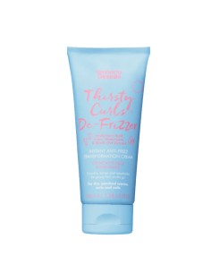 Umberto Giannini Thirsty Curls Defrizzer Instant Anti Frizz Transformation Cream