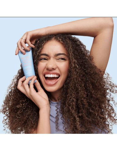 Umberto Giannini Thirsty Curls Defrizzer Instant Anti Frizz Transformation Cream Umberto Giannini Thirsty Curls Defrizzer Instant Anti Frizz Transformation Cream