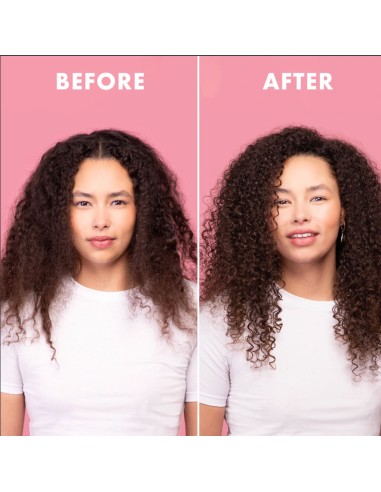 Umberto Giannini Thirsty Curls Defrizzer Instant Anti Frizz Transformation Cream Umberto Giannini Thirsty Curls Defrizzer Instant Anti Frizz Transformation Cream