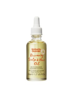 Umberto Giannini Rosemary Scalp And Hair Oil