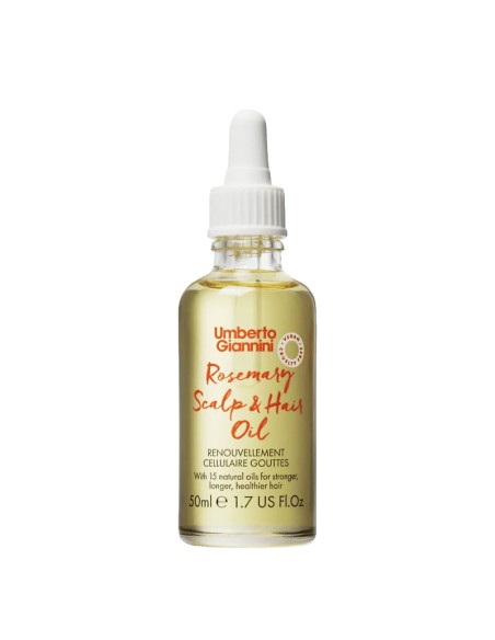 Umberto Giannini Rosemary Scalp And Hair Oil
