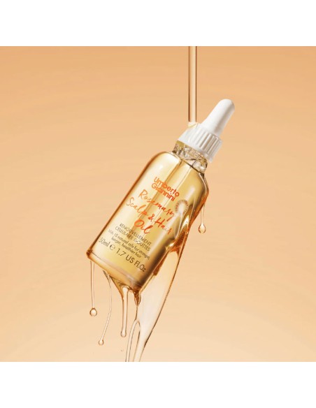 Umberto Giannini Rosemary Scalp And Hair Oil Umberto Giannini Rosemary Scalp And Hair Oil