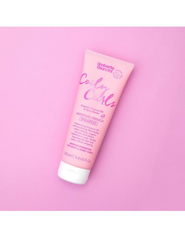 Umberto Giannini Coily Curls Moisture Drench Shampoo