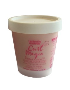 Umberto Giannini Curl Magic Repair And Grow Mask