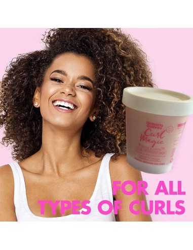 Umberto Giannini Curl Magic Repair And Grow Mask Umberto Giannini Curl Magic Repair And Grow Mask