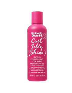Umberto Giannini Curl Jelly Shine Leave In Conditioning Curl Balm