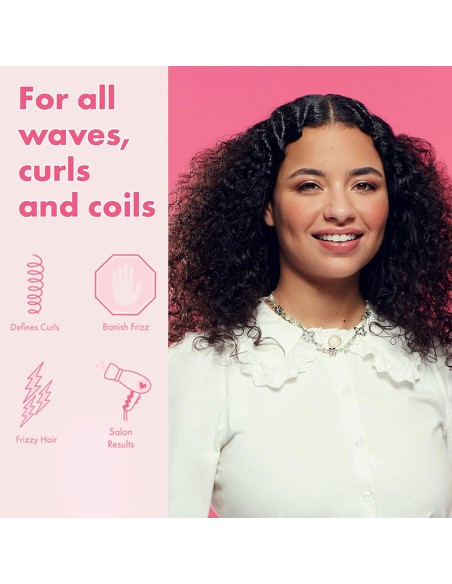 Umberto Giannini Curl Jelly Shine Leave In Conditioning Curl Balm