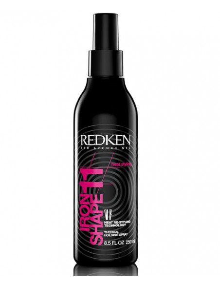 Iron 11 Shape Thermal Spray Iron 11 Shape Thermal Spray