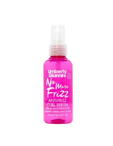 Umberto Giannini No More Frizz Anti Frizz Curl Serum