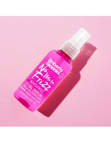 Umberto Giannini No More Frizz Anti Frizz Curl Serum