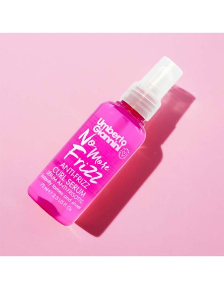 Umberto Giannini No More Frizz Anti Frizz Curl Serum