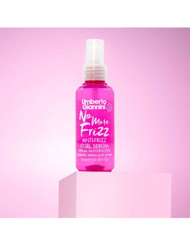 Umberto Giannini No More Frizz Anti Frizz Curl Serum