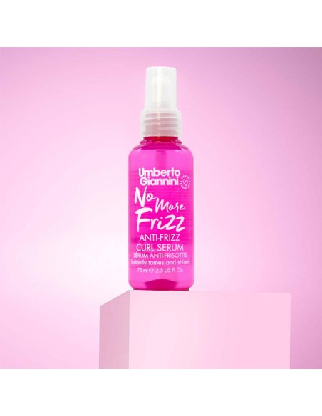 Umberto Giannini No More Frizz Anti Frizz Curl Serum
