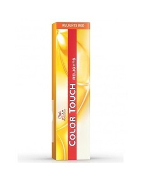 Color Touch Relights Red Hair Color